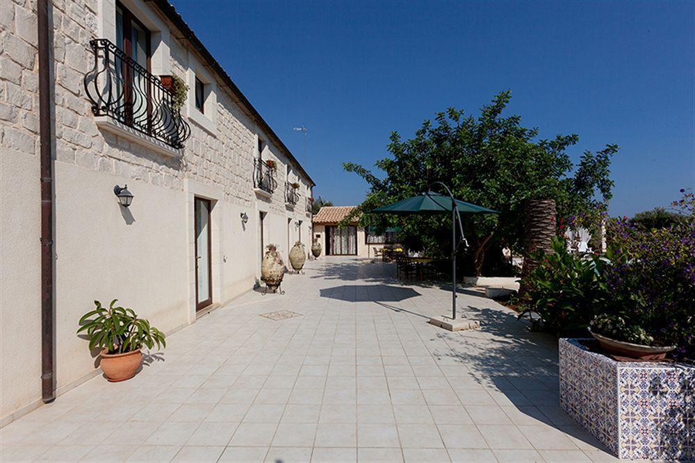 Villa U Marchisi B&B Scicli Buitenkant foto