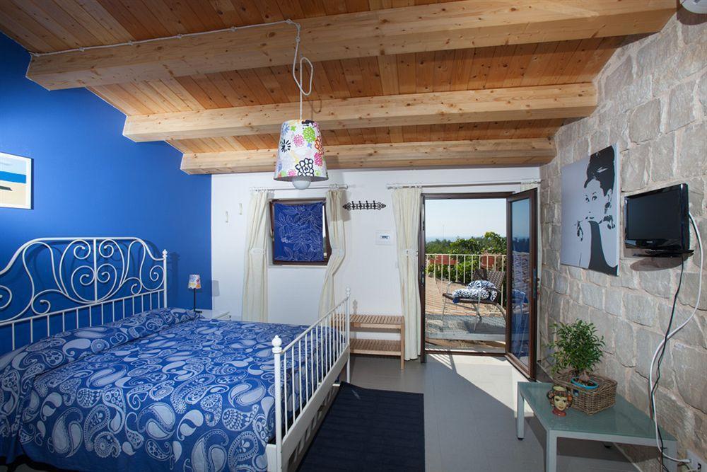 Villa U Marchisi B&B Scicli Buitenkant foto