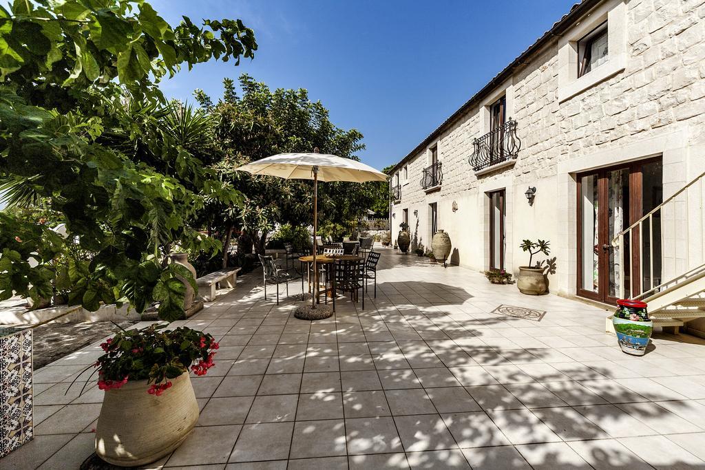 Villa U Marchisi B&B Scicli Buitenkant foto