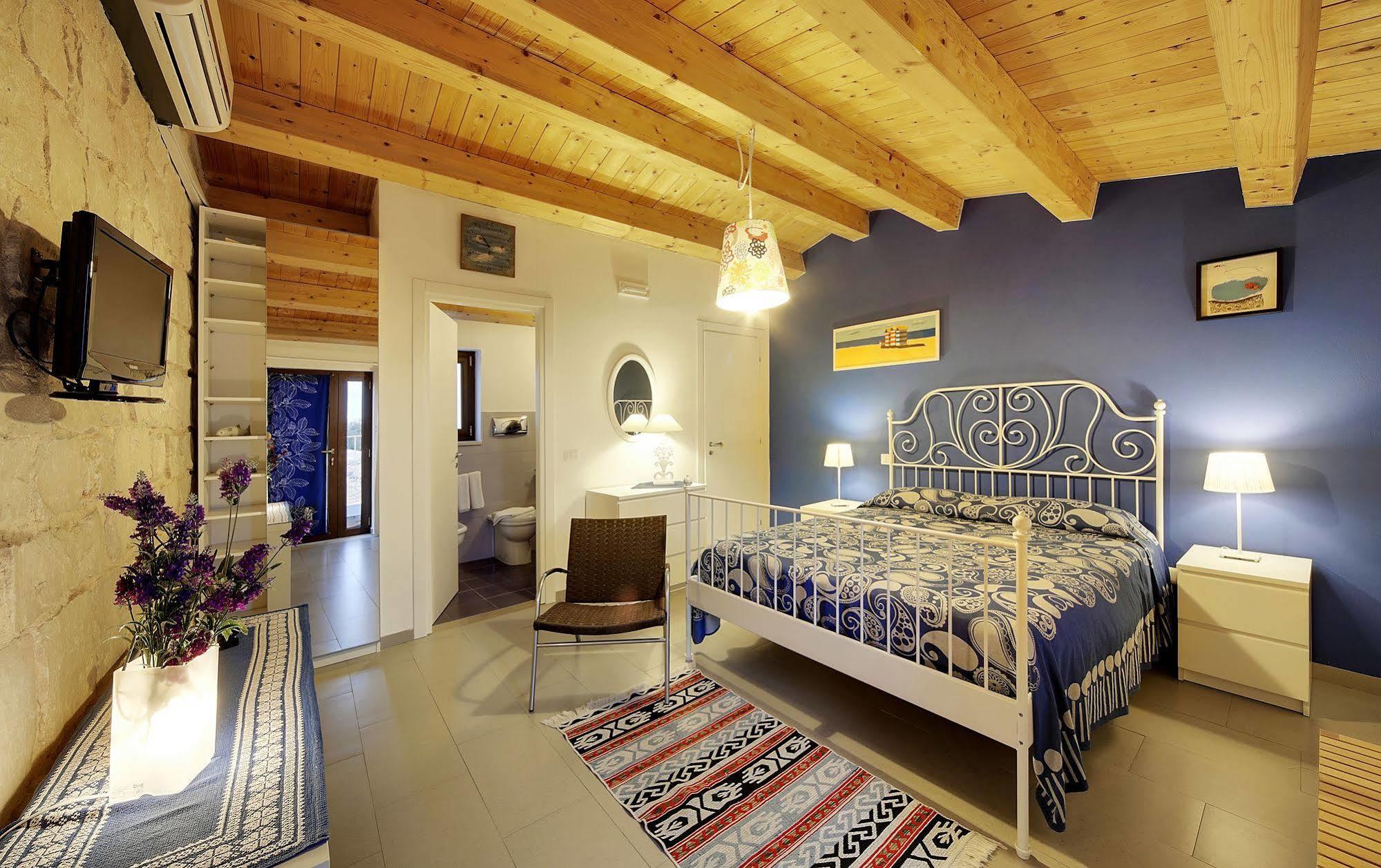 Villa U Marchisi B&B Scicli Buitenkant foto